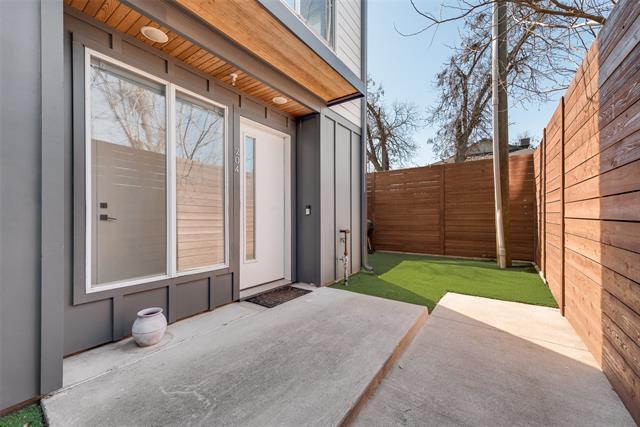 Foto del edificio - 1505 N Garrett Ave