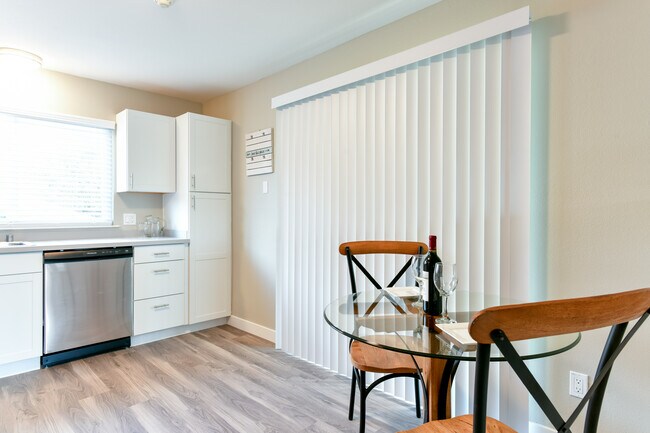 3 habitaciones, 1 baño - Traverse