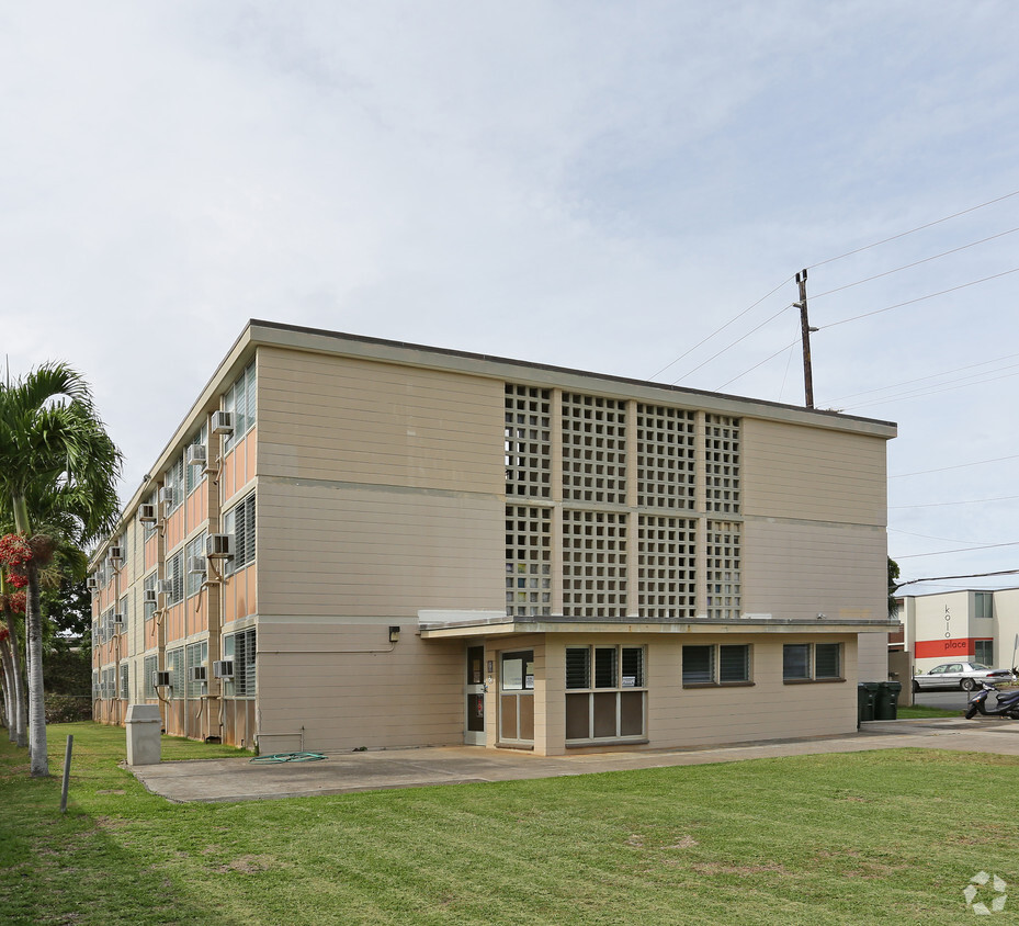 Foto del edificio - Hale Anuenue