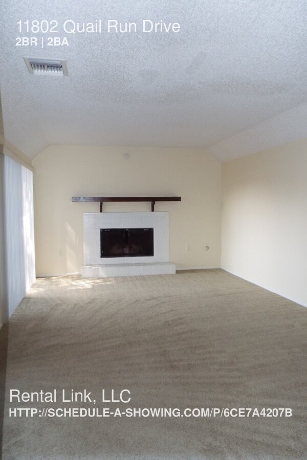 Foto del edificio - 11802 Quail Run Dr