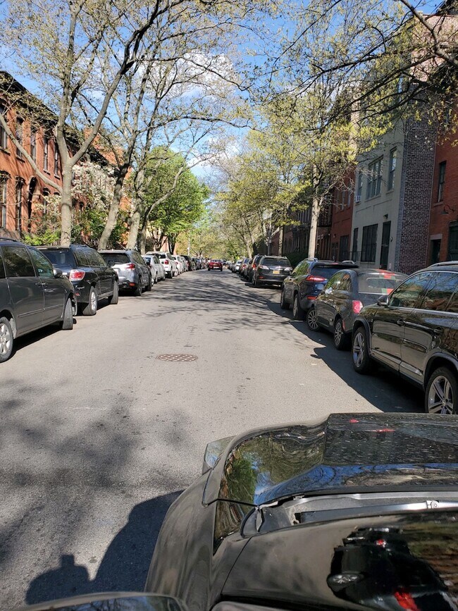 Vista a la calle - 378 Pacific St