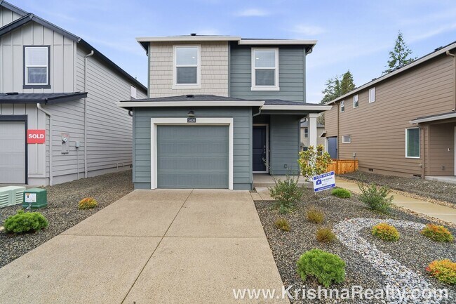 Foto del edificio - Beautiful Brand-New Single-Family Home for Rent