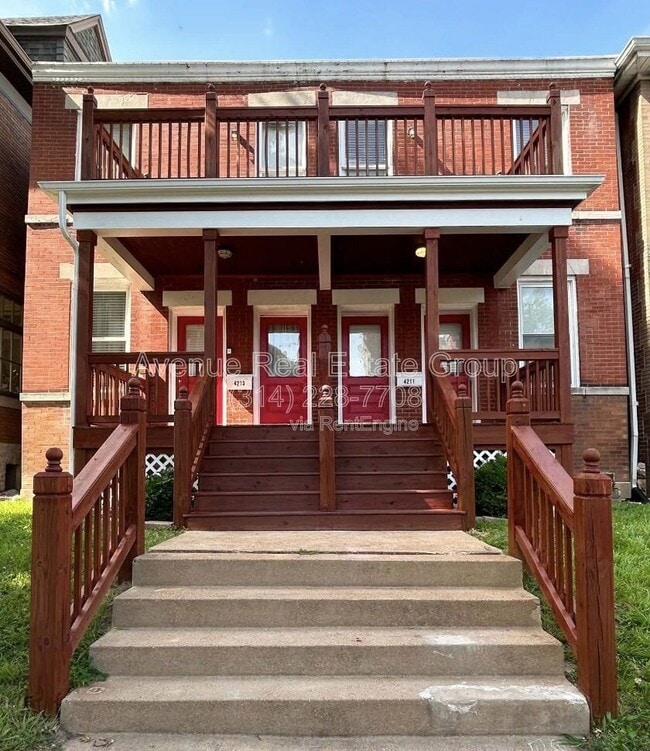 Building Photo - 4211 Cleveland Ave