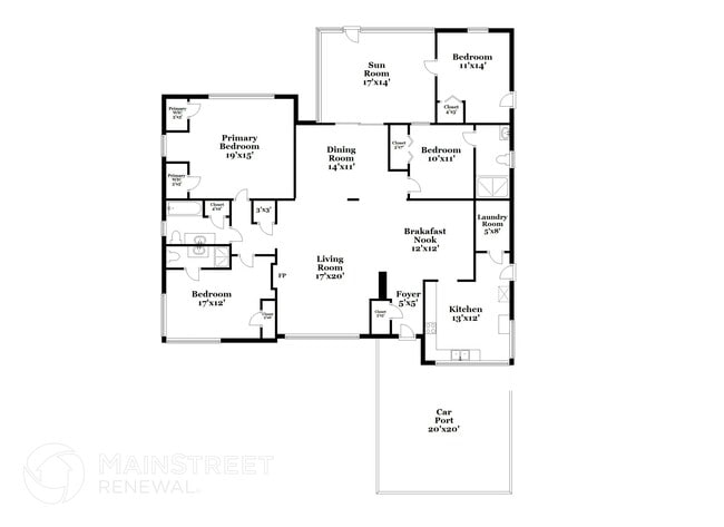 Building Photo - 2843 Riddle Dr