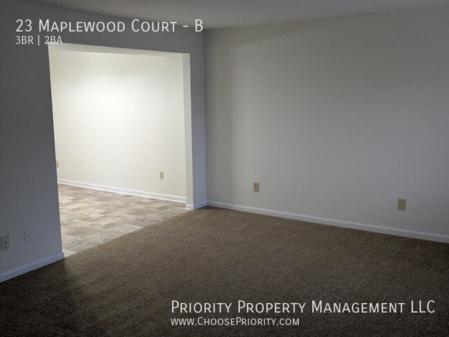 Foto del edificio - 23 Maplewood Ct