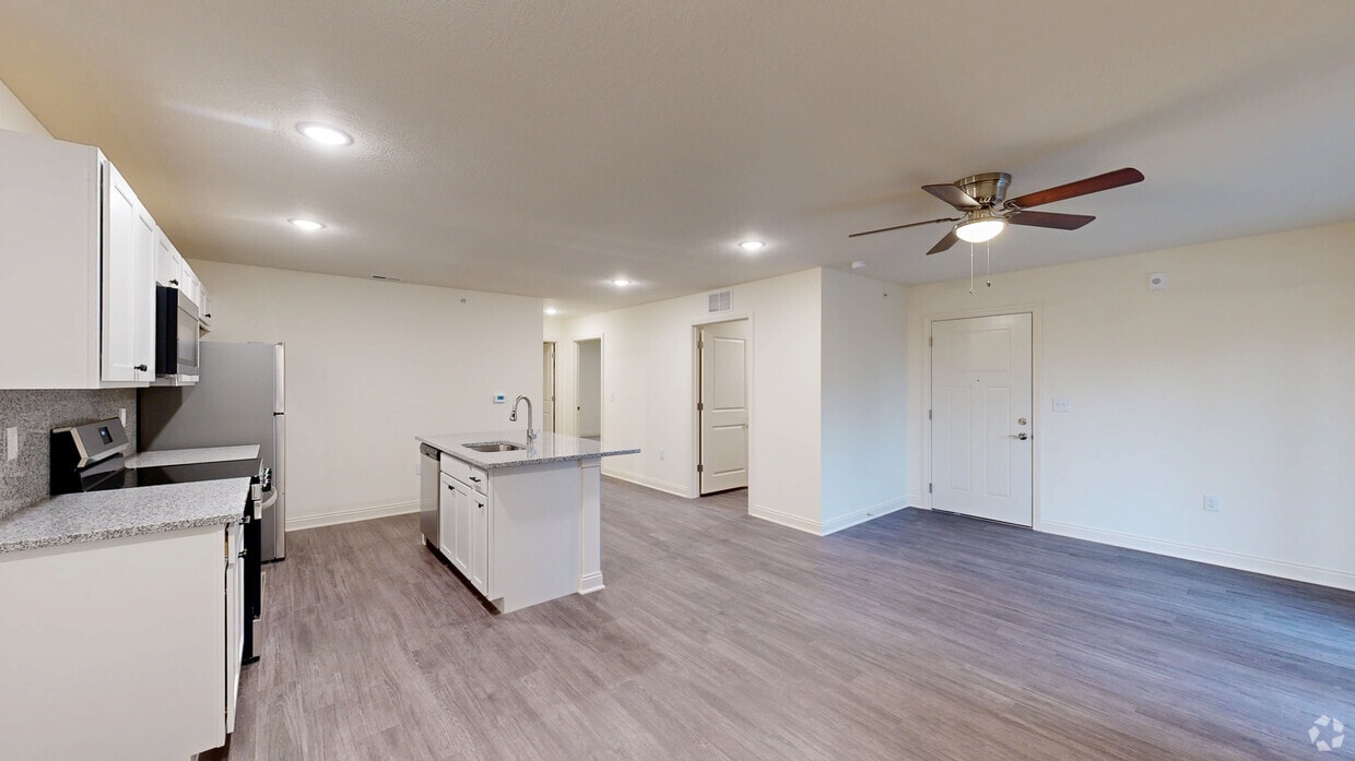 Photo - Compass Flats Apartments