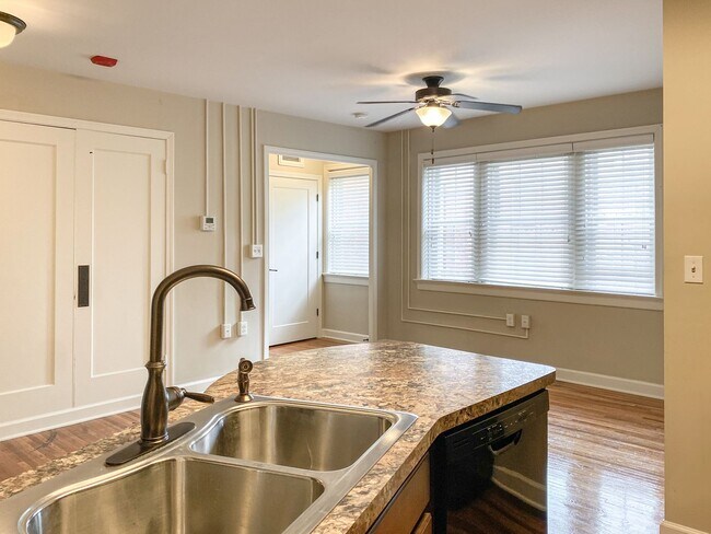 Foto del interior - The Frederick Building