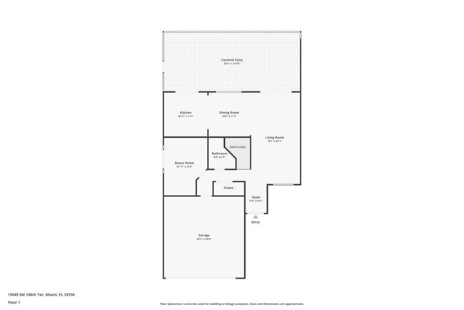 Building Photo - 15045 SW 108th Terrace