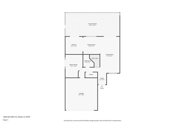 Foto del edificio - 15045 SW 108th Terrace