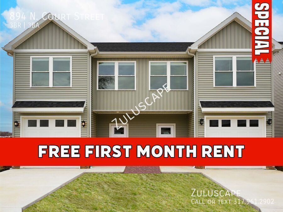 Foto principal - 894 N Court St