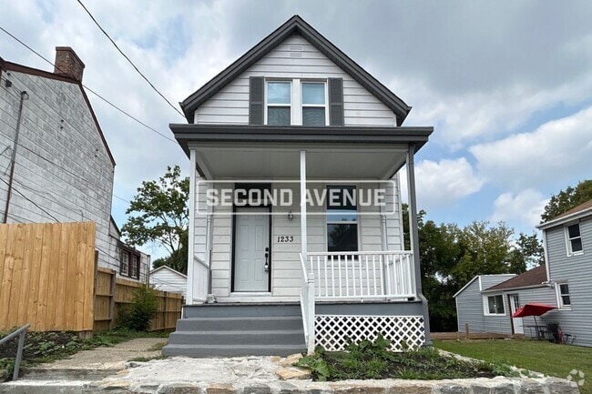 Building Photo - 1233 Dewey Ave
