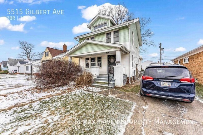 Building Photo - 5515 Gilbert, Parma- Spacious 3 bedrooms 1...