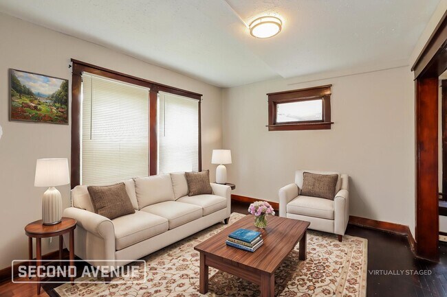 Foto del edificio - 3842 E 68th Terrace