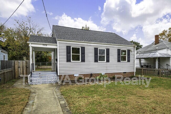 Foto del edificio - 1508 N 30th St