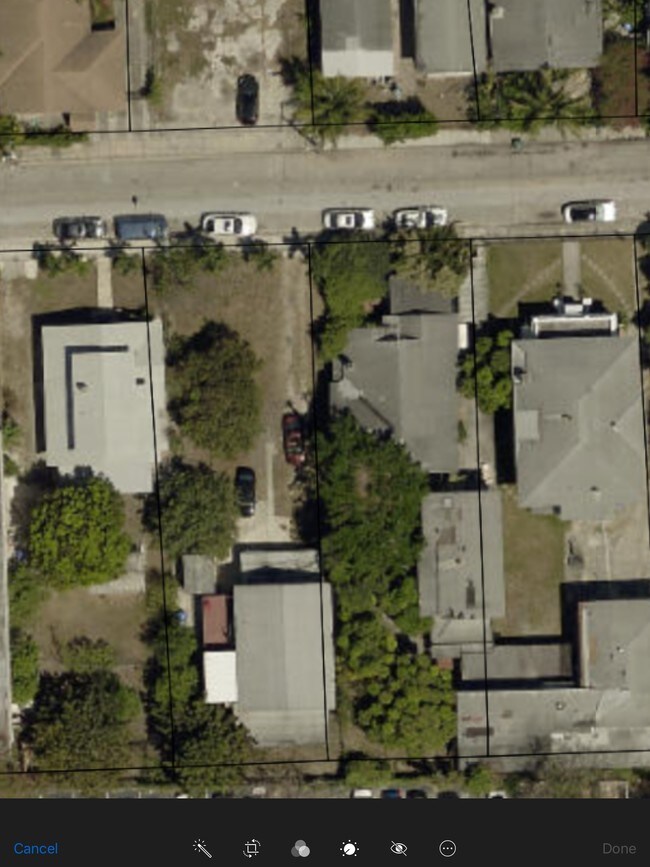 Aerial Photo - 138 NE 22nd St