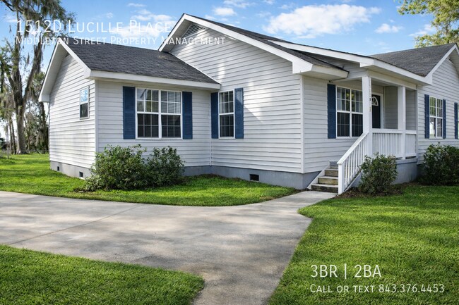 Foto del edificio - 1512D Lucille Place -