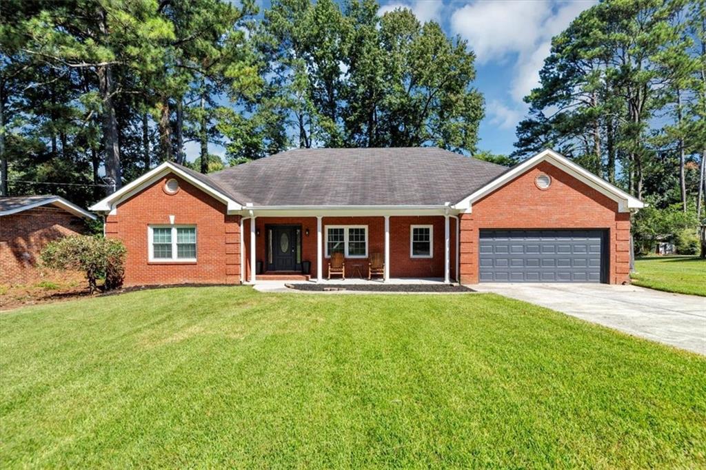 Foto principal - 3552 Robinhill Dr
