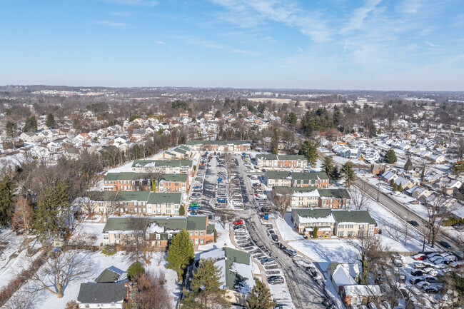 Aerial Photo - Middleton Place