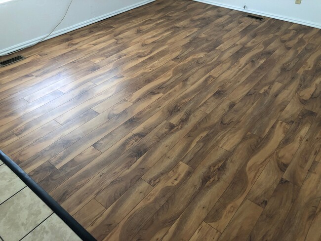 Tough and easy to clean - 2360 Jefferson Ave