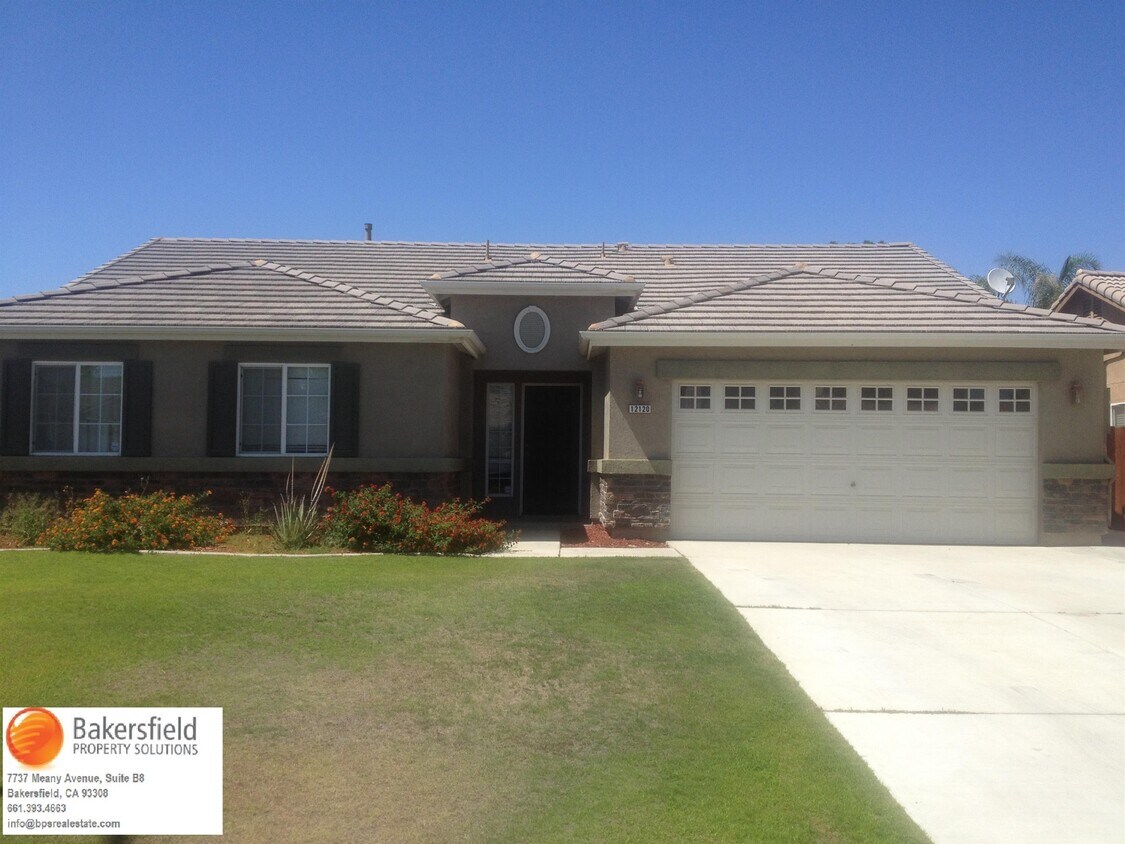 12120 Timberpointe Dr, Bakersfield, CA 93312 House Rental in