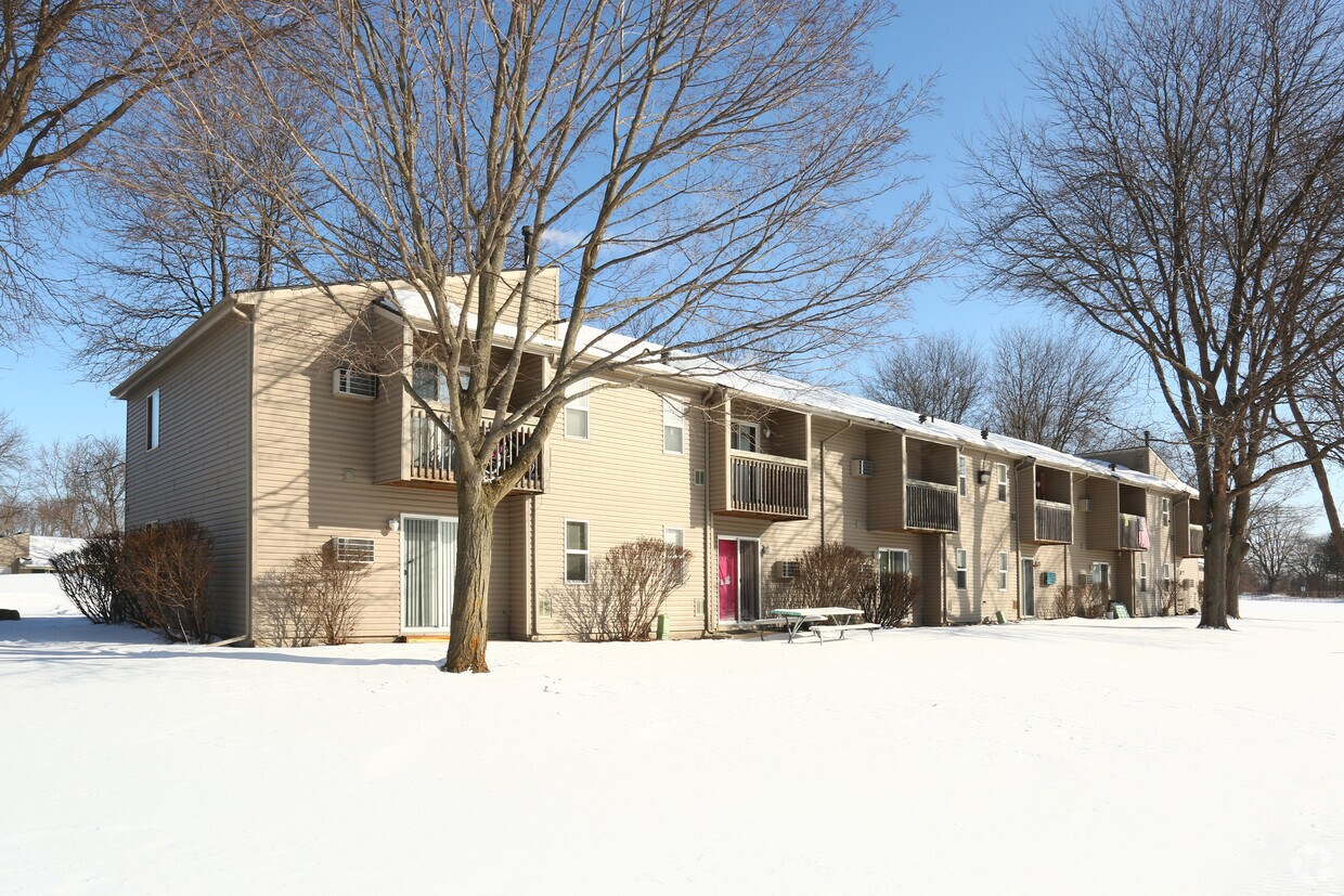 Rivervue Apartments Bellevue, MI