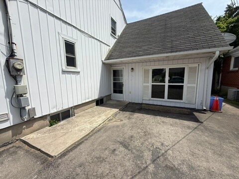 Photo du bâtiment - 629 Wallace St