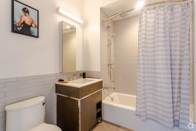 Estudio - Baño - HOUSE 39