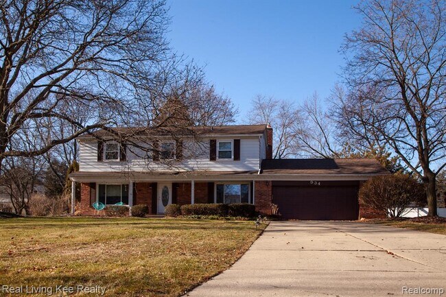 Building Photo - 934 Spartan Ct