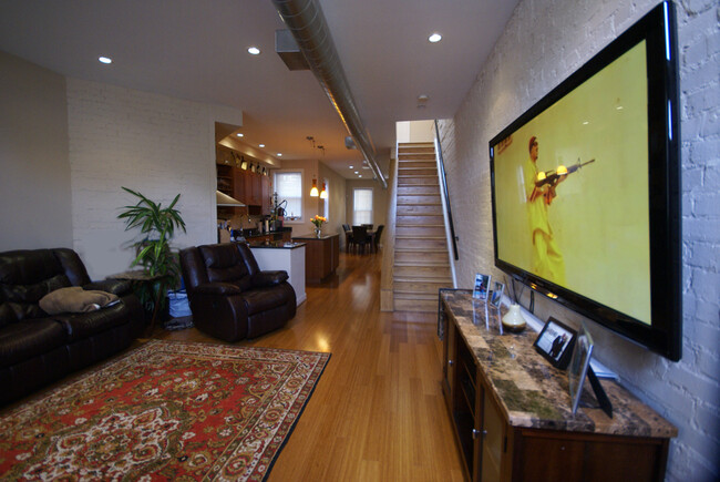Living Room - 12 Florida Avenue Northeast