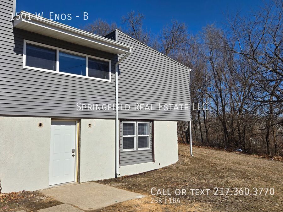 Primary Photo - 1501 W. Enos-B
