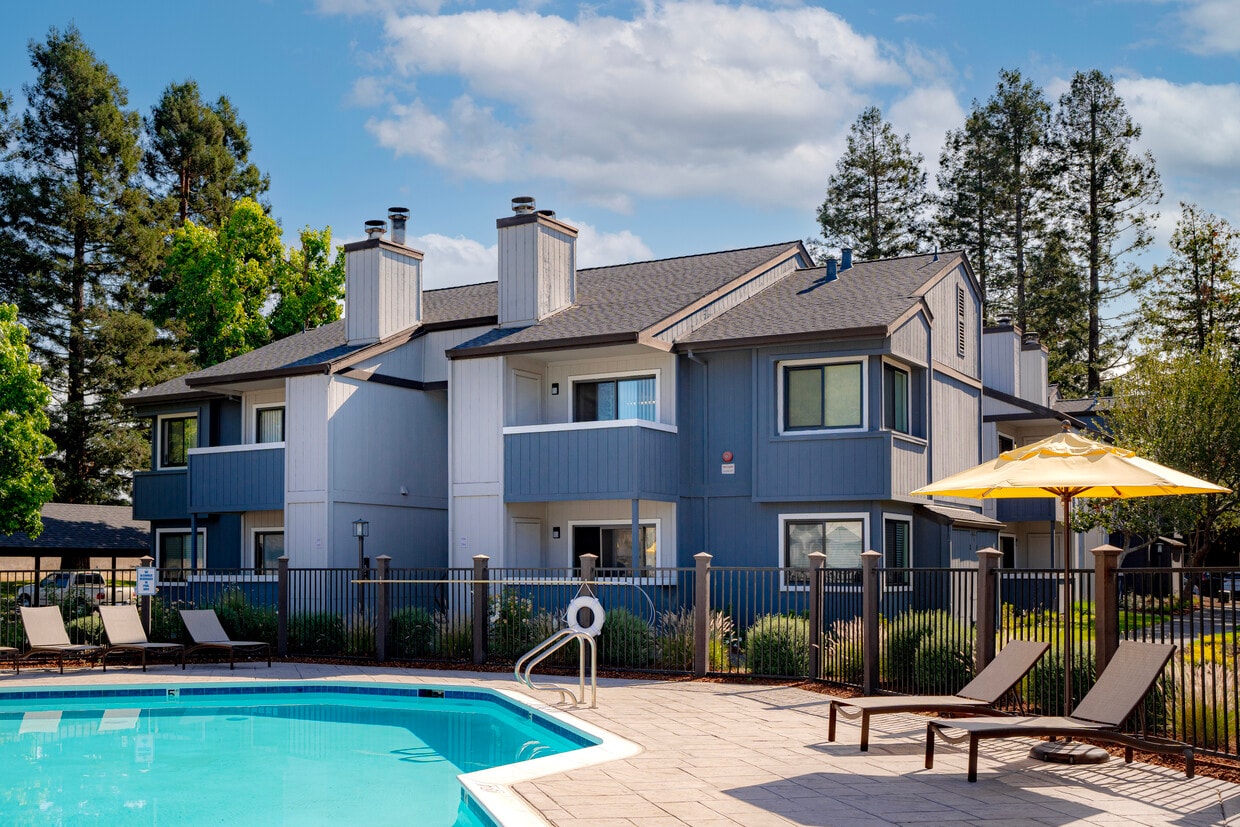 Park Ridge Apartments Rohnert Park