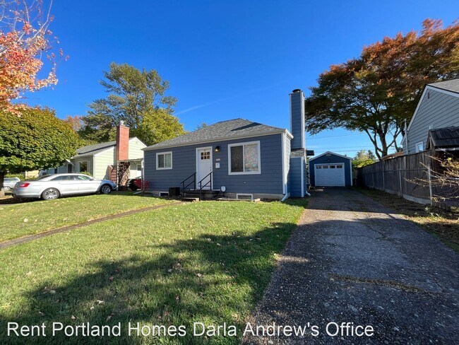 Foto del edificio - 2 br, 1 bath House - 2928 SE 77th Ave