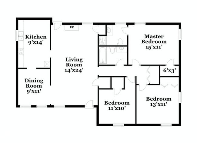 Building Photo - 333 25th Ave NE, Center Point, AL 35215