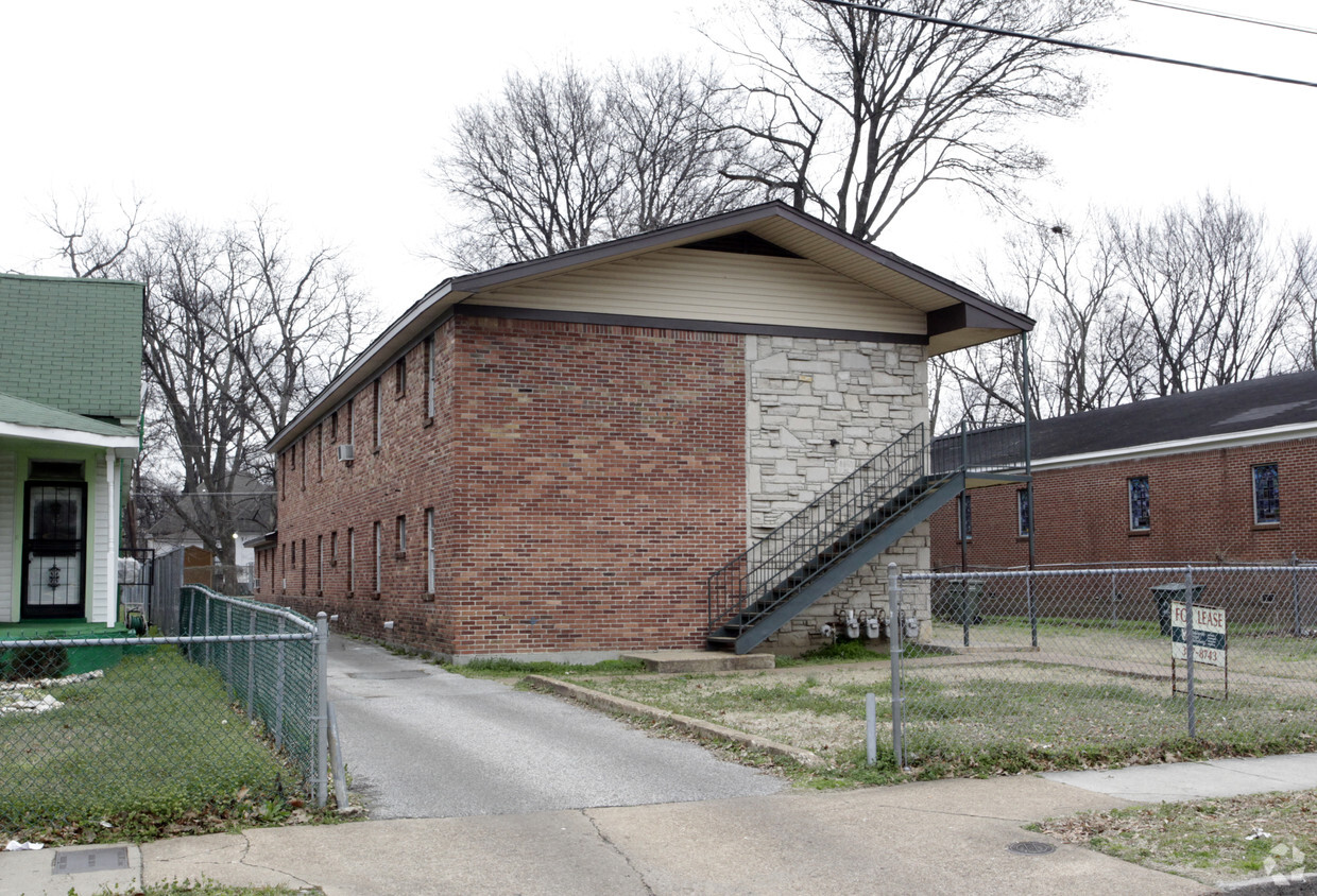 Building Photo - 1178 College St