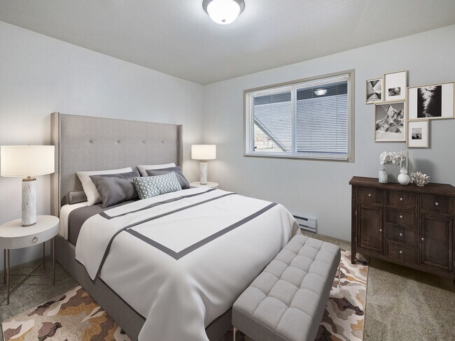 Foto del edificio - Madrona Park Apartments