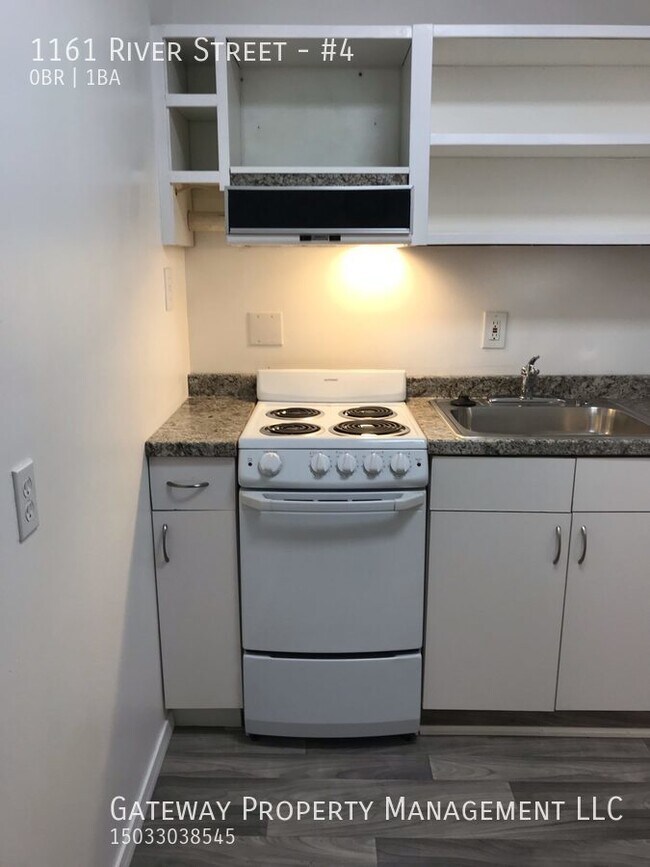 Foto del edificio - 1161 River St