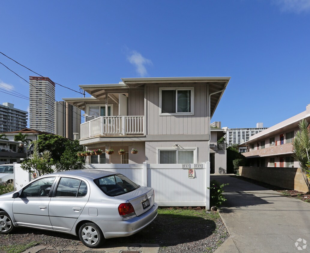 Foto del edificio - 2717-2719 Nakookoo St
