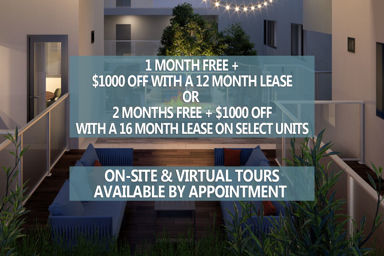 &Pico Apartments Los Angeles, CA