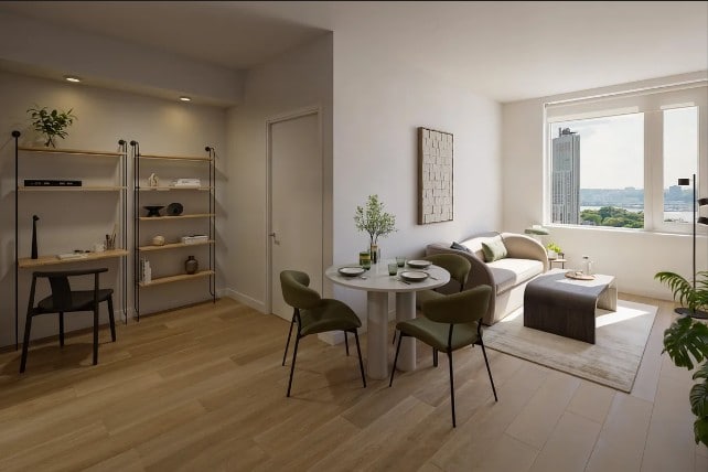 Photo - 1440 Amsterdam Ave Apartment