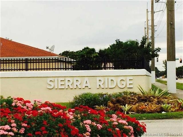 Main entrance - 825 NE 212th Terrace
