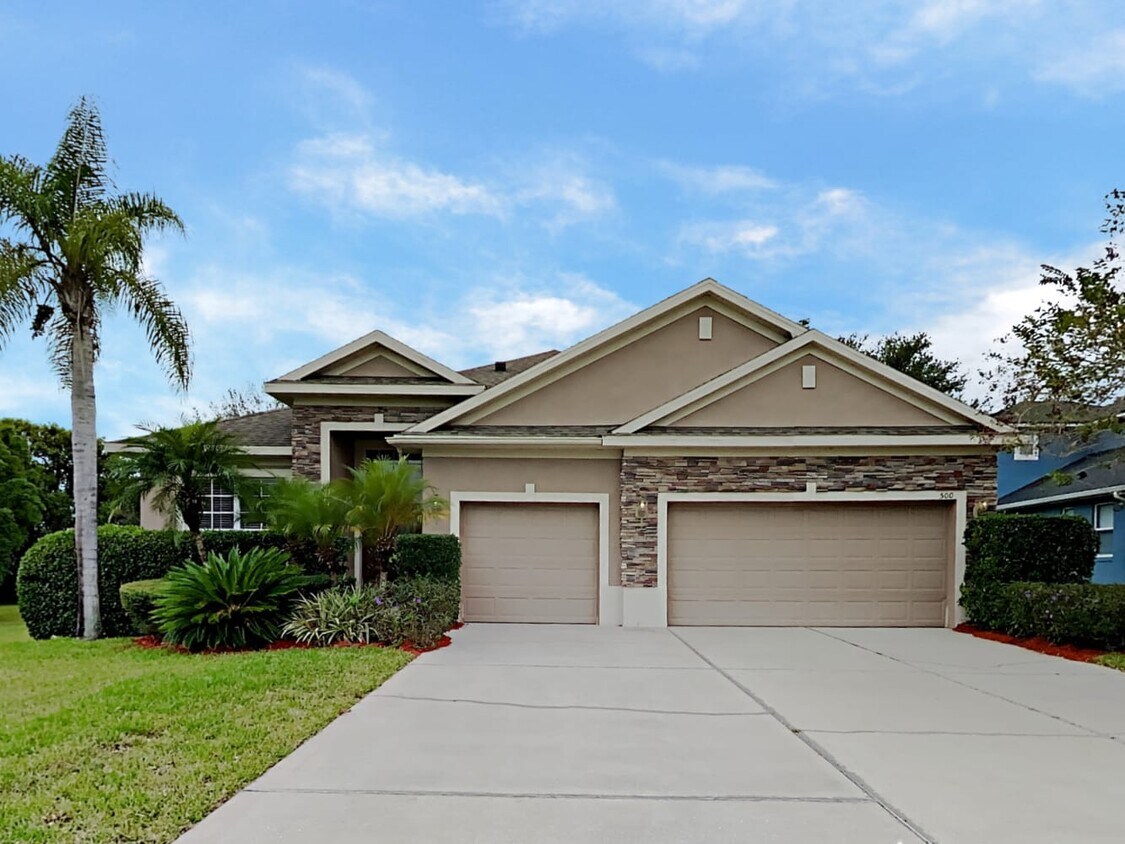500 Doverton Ln House Rental in DeBary, FL