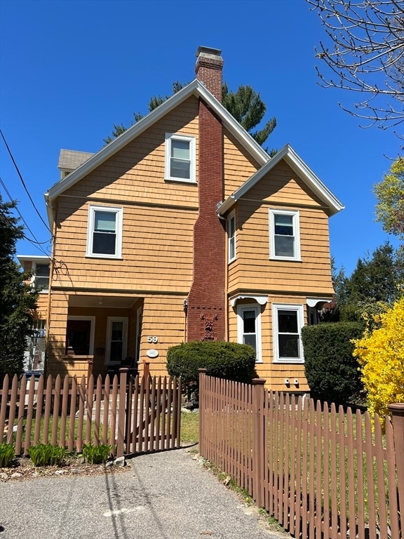 Primary Photo - 59 Pleasant St