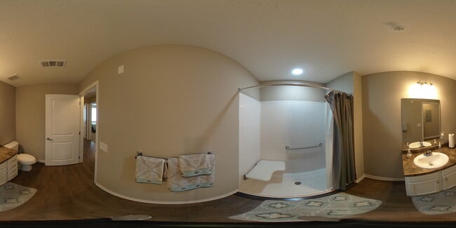 Bathroom #2 - 702 S Jardot Rd