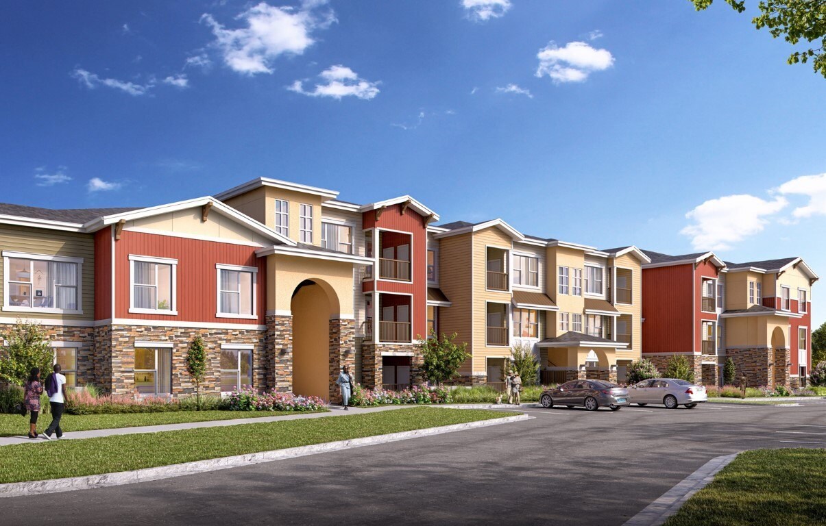 South Range Crossings Apartments 19130 J. Blvd Parker, CO