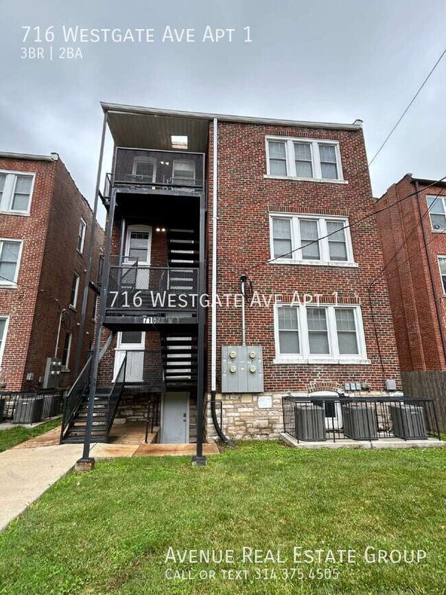 Foto del edificio - 716 Westgate Ave
