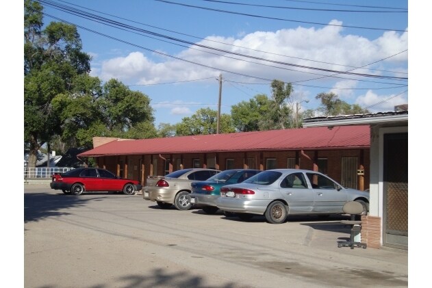 Foto del edificio - Western Motel and Apartments