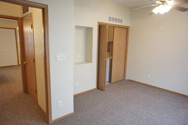 Bedroom - 2301 S Joplin St