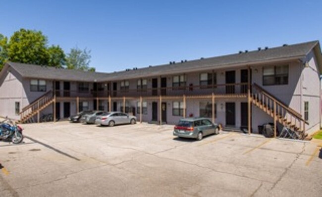 Foto del interior - Campus Edge Townhomes