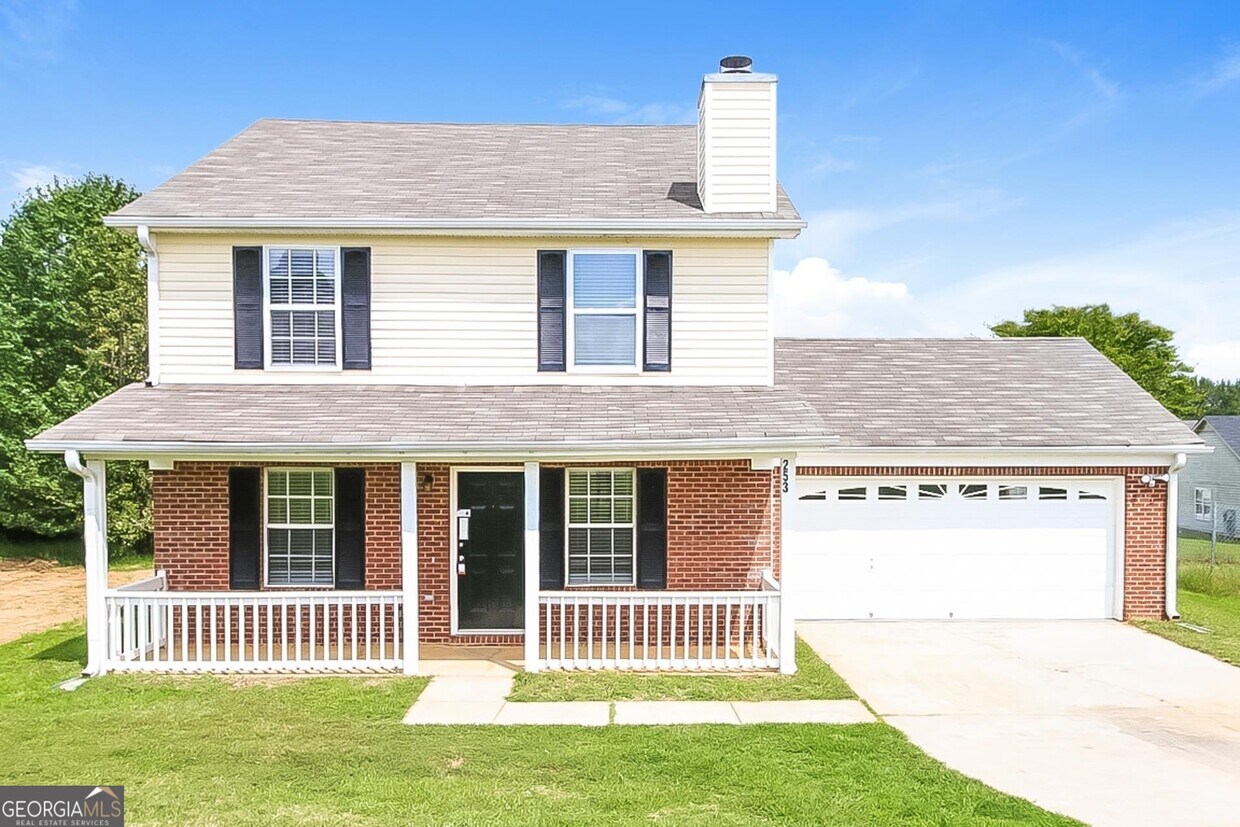 253 Marsh Glen Dr, Jonesboro, GA 30238 House Rental in Jonesboro, GA