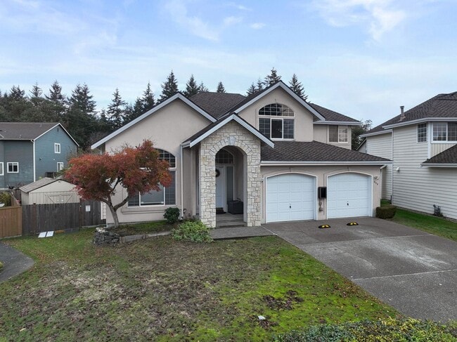 Foto del edificio - Immaculate 4-Bed Federal Way Home | Smart Tech, Tesla Charger, & Near JBLM!